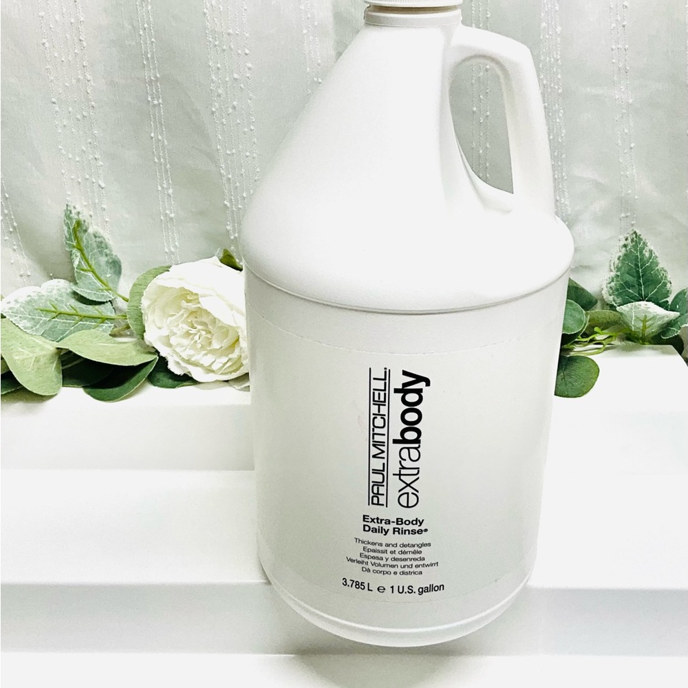Paul Mitchell White Body Wash Professional 1- Gallon